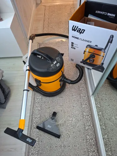WAP Home Cleaner 1600W - Extratora e Aspirador - Completa