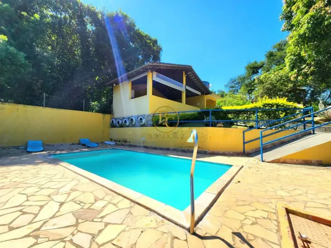 Chácara com 4 quartos à venda, 2000 m² por R$ 829.000 - Cacéia - Mairiporã/SP