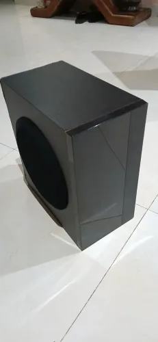 Subwoofer home theater Samsung