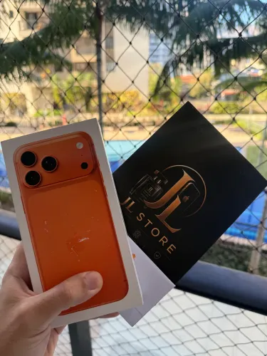 Iphone 17 Pro Max 256 GB Laranja