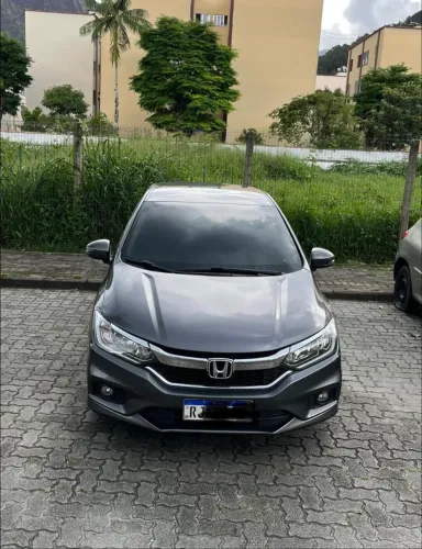 Honda City Sedan EX 1.5 Flex 16V 4P Aut. 2021