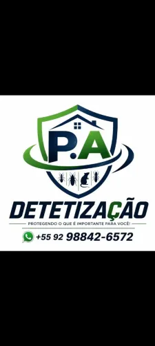 P.A dedetização
