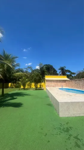 Alugo espaço para Festas em Guaratiba Rj