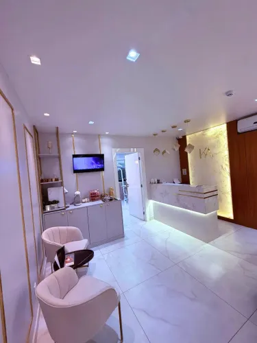Sala no Britannia Park Offices - Ponta Negra