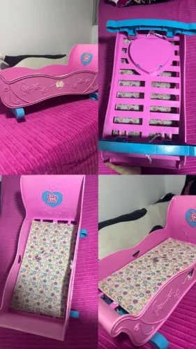 berçinho original baby alive