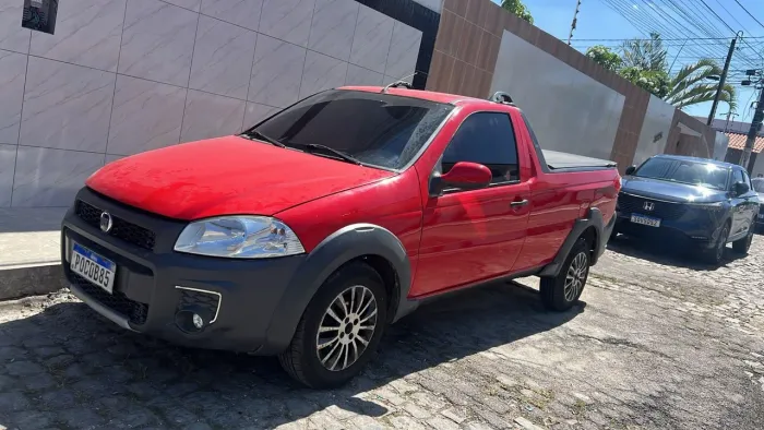 Fiat Strada Freedom 1.4 Flex 8V CS 2020