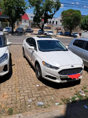 Ford Fusion Titanium 2.0 Gtdi Eco. AWD Aut. 2015