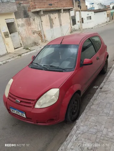 Ford KA 1.0 8v/1.0 8V ST Flex 3P 2011