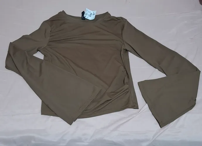 Blusa elegante