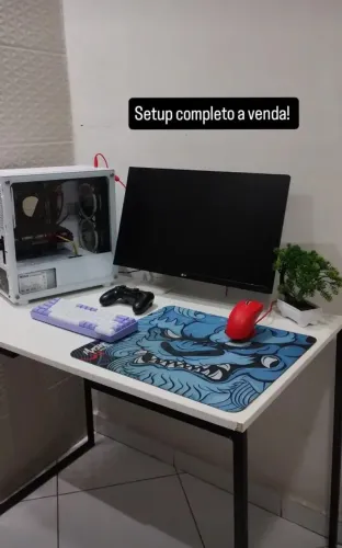 Pc gamer completo