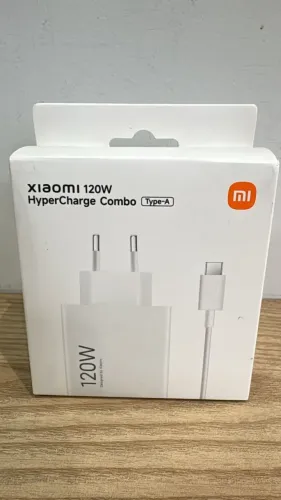 Carregador Xioami 120W Type A