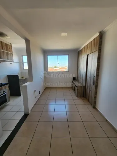 Centenário da Emancipação, Apartamento de 02 dormitórios com armários planejados
