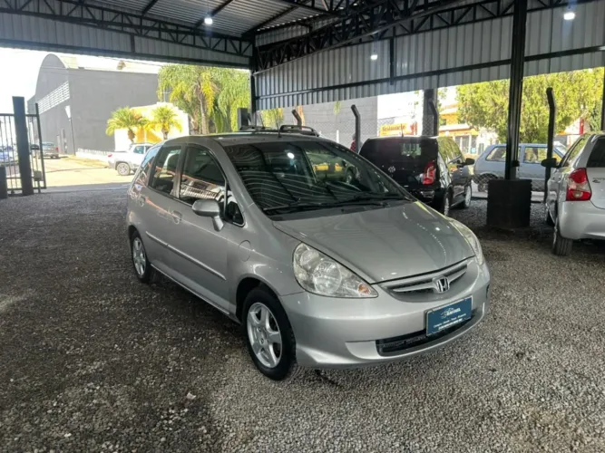 Honda Fit LXL 1.4 8V 5P 2008