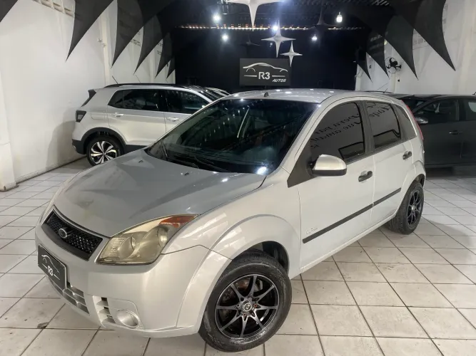 Ford Fiesta 1.0 8V Flex/class 1.0 8V Flex 5P 2010