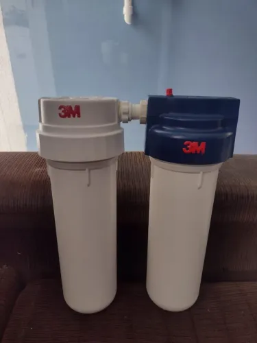 Filtro 3M pra caixa D'Água