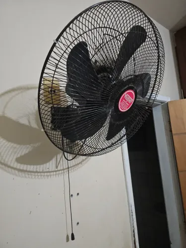 Ventilador de parede