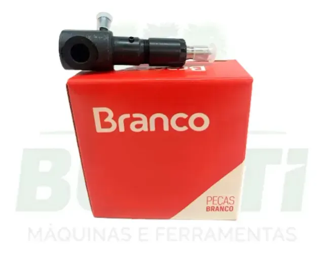 Bico Injetor Para Motor Bd 5.0 7.0 G2 Xs Branco