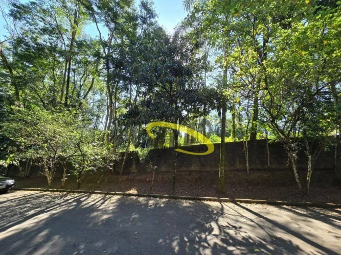 Terreno à venda, 500 m² por R$ 350.000,00 - Granja Viana - Cotia/SP