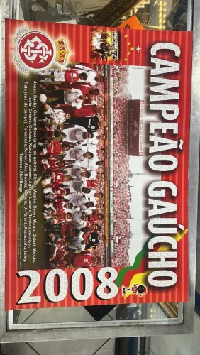 Posters Sport Club Internacional 