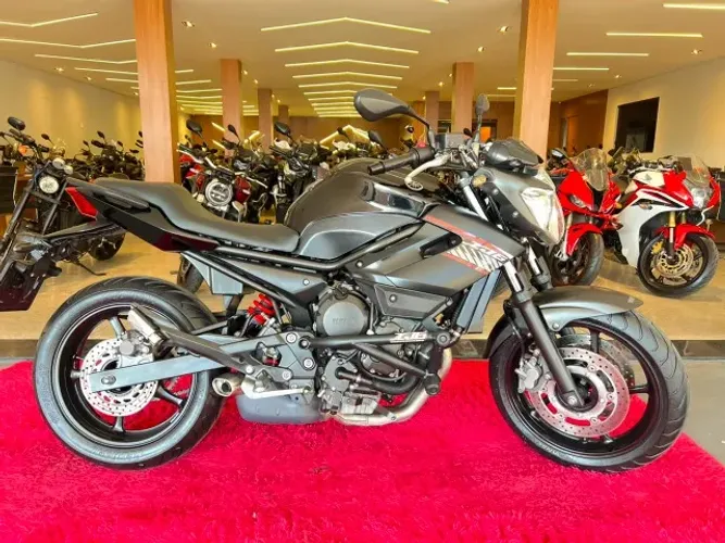 YAMAHA XJ6 N 600