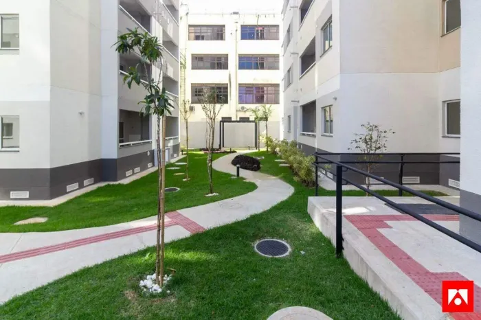 Apartamento com 45 m² à venda no Residencial Liberty Santo Amaro em São Paulo