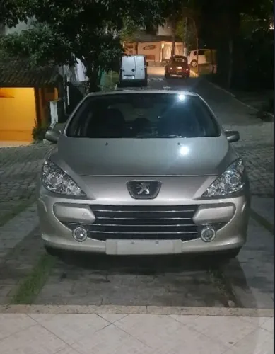 Peugeot 307 Soleil/ Presence 1.6/1.6 Flex 16V 5P 2011