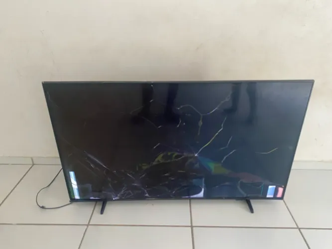 Smart Tv - 43 