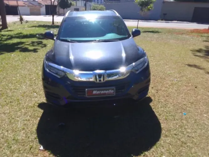 Honda HR-V EXL 1.8 Flexone 16V 5P Aut. 2021