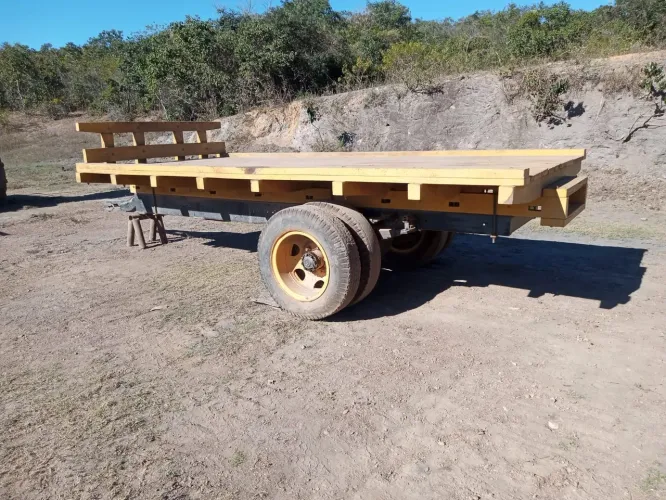 Carreta agricola 