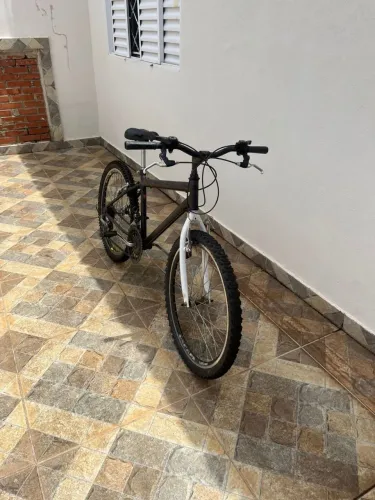 Vendo bicicleta aro 24 juvenil 