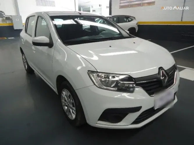 Renault Sandero S Edition Flex 1.0 12V 5P Mec. 2023