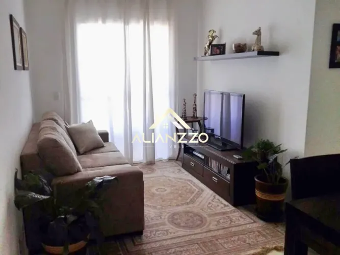 Apartamento Mobiliado para Venda Bairro Nova Aliança em Ribeirão Preto/SP. Alianzzo Imóvei