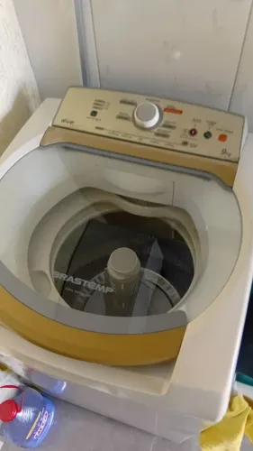 Lavadora Brastemp 9kg