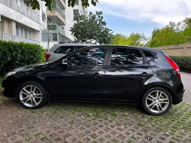 Hyundai I30 2.0 16V 145cv 5P Aut. 2010