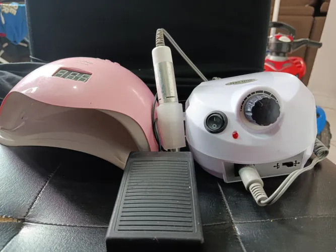 Kit para unha de gel