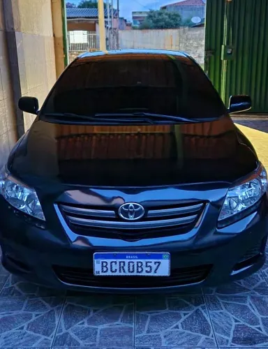 Toyota Corolla GLI 1.8 Flex 16V Mec. 2011