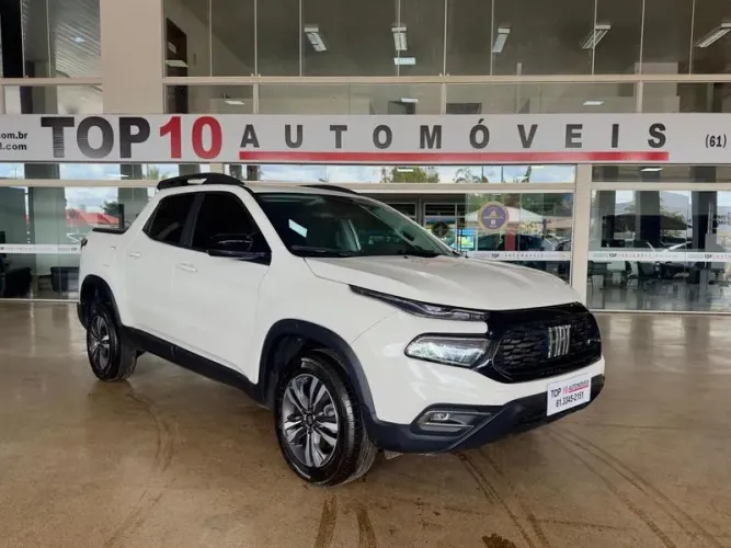 Fiat Toro Freedom 1.3 T270 4X2 Flex AUT 2025