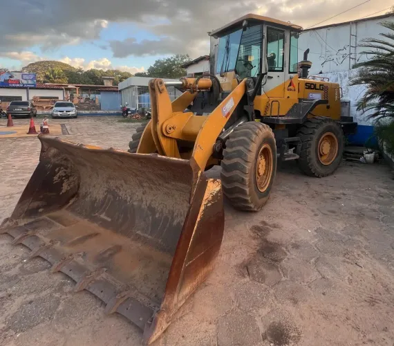 Carregadeirq SDLG 936L