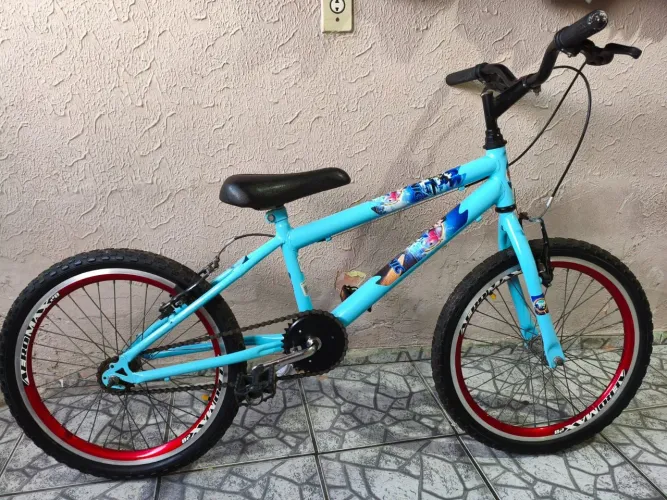 Bicicleta aro 20 Sonic