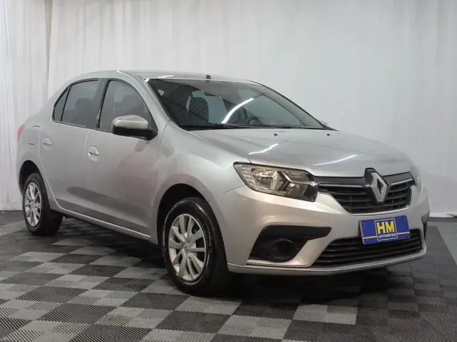 Renault Logan Life Flex 1.0 12V 4P Mec. 2022