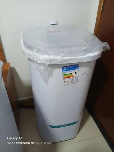 Tanquinho Suggar 8kg. Apenas 350,00!