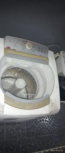 Máquina de lavar roupas Brastemp 11kg