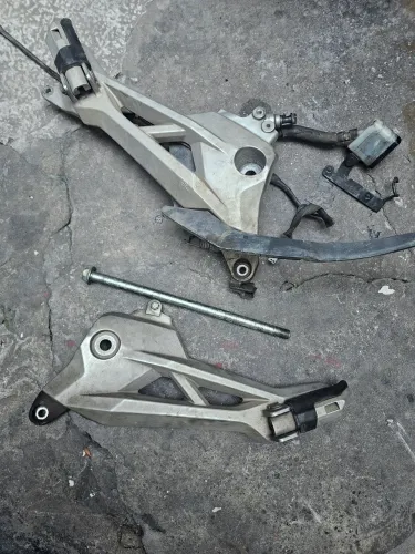 Bacalhau 160 start fan titan