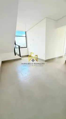 COBERTURA EXCEPCIONAL À VENDA | SANTA AMÉLIA