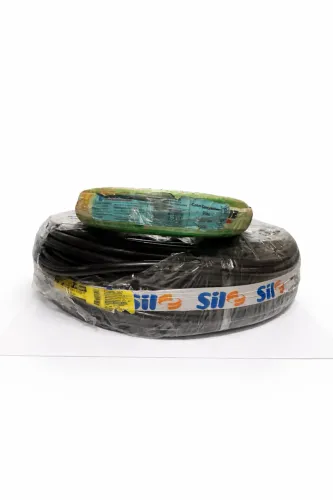 Cabo PP 4x6mm Sil e Cabo 6mm Cooperline