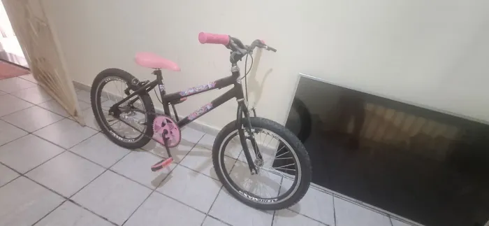 Vendo bicicleta infantil 