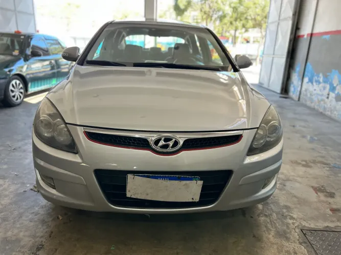 Hyundai I30 2.0 16V 145cv 5P Aut. 2011
