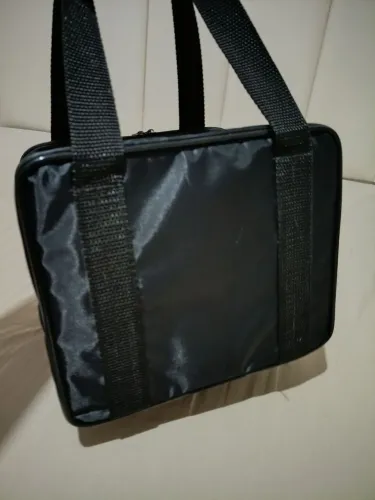 Maleta mostruário para joias
