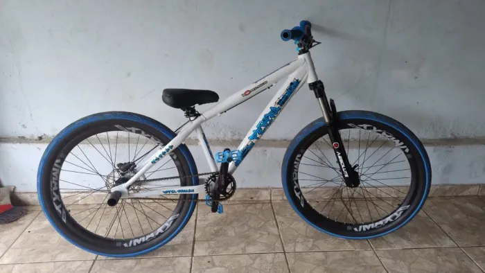 bicicleta perifa aro 26 grau