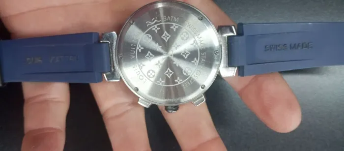 Relógio Louis Vuitton